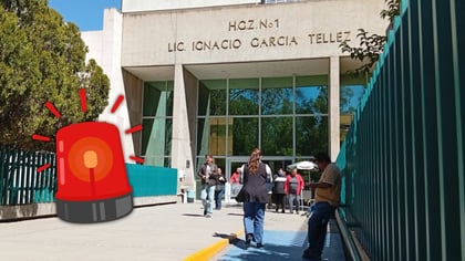 Investigan lesiones de niña de 2 años que fue hospitalizada en el IMSS Durango