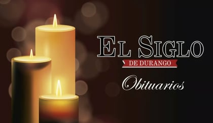 Obituario viernes 4 de septiembre de 2026