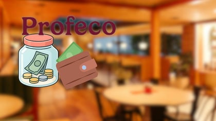 Restaurantes y bares podrían recibir multas por incluir la propina en la cuenta, ¿de cuánto serían?