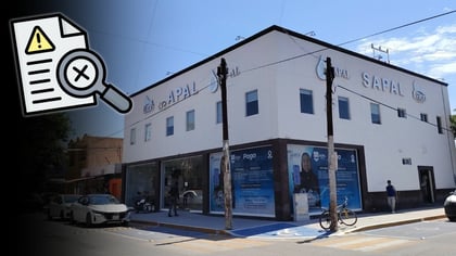 SAPAL Lerdo, en observación por nivel de endeudamiento