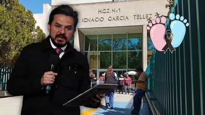 Zoé Robledo llega a Durango para reunirse con padres de bebés fallecidos en el IMSS No. 1