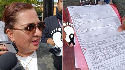 Denuncian muerte de bebé en IMSS Torreón; señalan misma bacteria y doctora que en casos de Durango