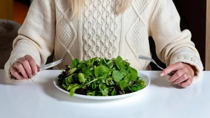 Las 6 mejores verduras de hoja, ideales para una dieta equilibrada