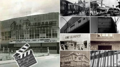 Conoce los 10 cines que dejaron huella en la historia de Durango, ¿recuerdas alguno?