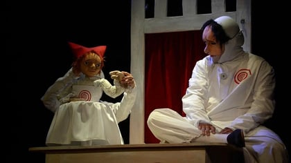 'Rotten Hamlet' de Teatro Cuerda Floja volverá al CORE esta semana