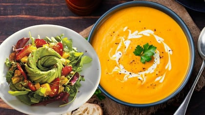 5 platillos llenos de antioxidantes para darle color y bienestar a la mesa