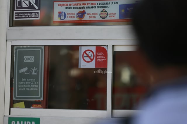 Tras la aprobación de la Ley General para el Control del Tabaco, recientemente la Comisión Federal para la Protección Contra Riesgos Sanitarios y la Comisión Nacional contra las Adicciones presentaron un manual de identidad gráfica, además de la señalética que debe delimitar los espacios libres de humo.