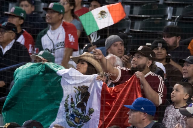 La Selección Mexicana cerró con triunfo la fase de grupos del Clásico Mundial de Beisbol.