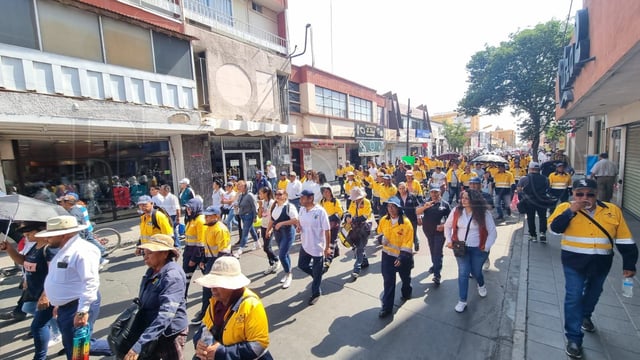 Desfile del Día del Trabajo