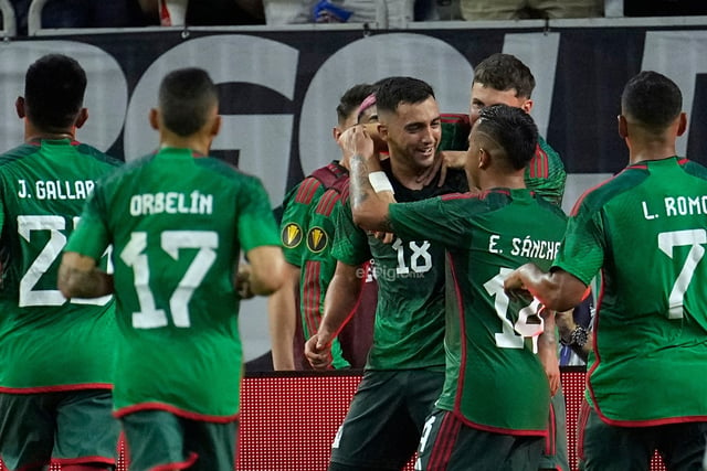 Ganar, gustar y golear. Eso hizo la Selección Mexicana en su debut de Copa Oro ante Honduras en la presentación de Jaime Lozano como director técnico del Tri.