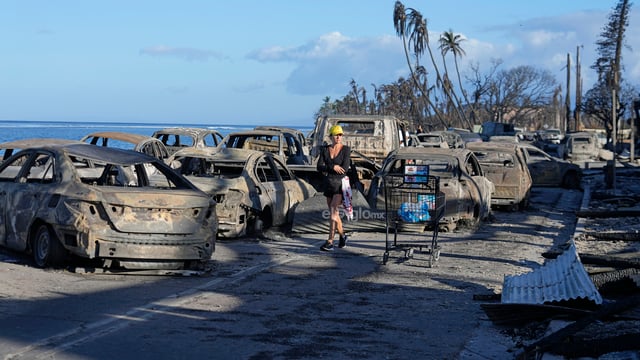 Los incendios que han asolado la isla de Maui (Hawái, EE.UU.) durante la última semana han dejado ya 93 muertos, según las últimas cifras publicadas este domingo por las autoridades, que han alertado de que el proceso de búsqueda de fallecidos está en su etapa inicial y que lo peor está por venir.