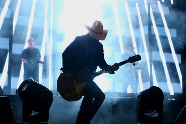 Una vez más, Nortec Bostich + Fussible hizo bailar a Durango en un concierto que cerró el Festival Revueltas 2024