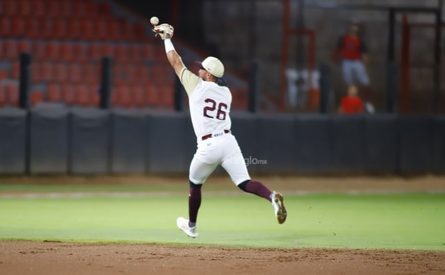 Félix Doubront se luce ante la afición de Caliente de Durango