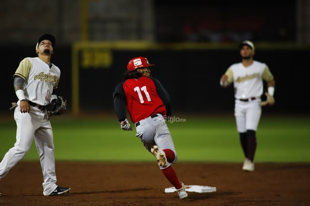 Félix Doubront se luce ante la afición de Caliente de Durango