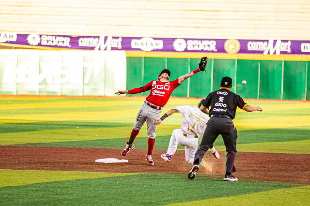 CALIENTE DE DGO vs DORADOS DE CHIH - J02