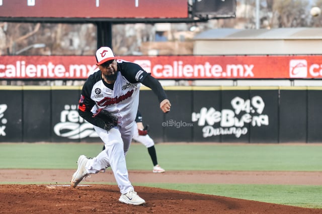 ACEREROS DE MVA vs CALIENTE DE DGO / JUEGO 02