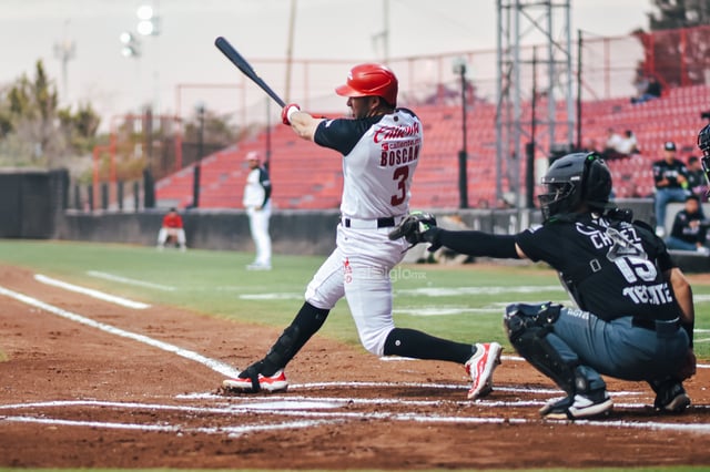 ACEREROS DE MVA vs CALIENTE DE DGO / JUEGO 02