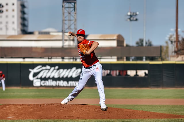 ACEREROS DE MVA vs CALIENTE DE DGO / JUEGO 03