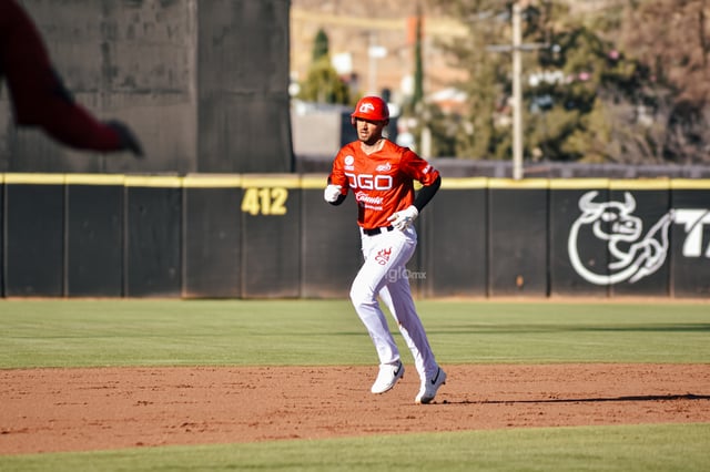 ACEREROS DE MVA vs CALIENTE DE DGO / JUEGO 03