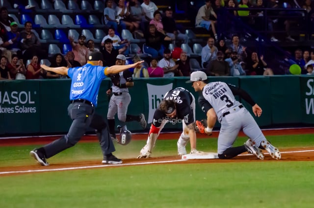 CALIENTE DGO VS RIELEROS AGS / JUEGO 03