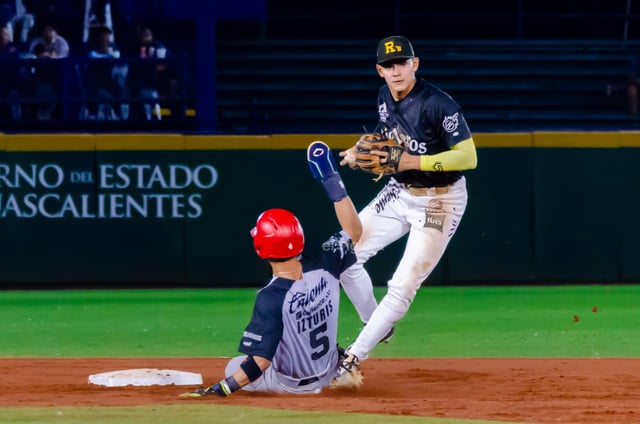 CALIENTE DGO VS RIELEROS AGS / JUEGO 03