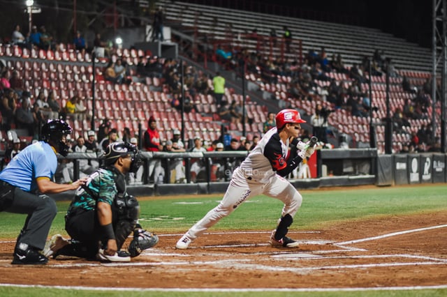 Saraperos de Saltillo vs Caliente de Durango / Juego 02