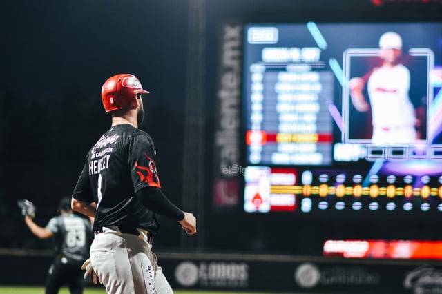 Saraperos de Saltillo vs  Caliente de Durango / Juego 03