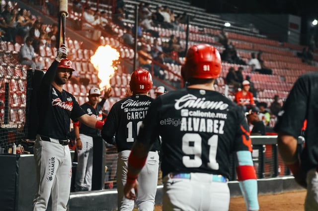 Saraperos de Saltillo vs  Caliente de Durango / Juego 03