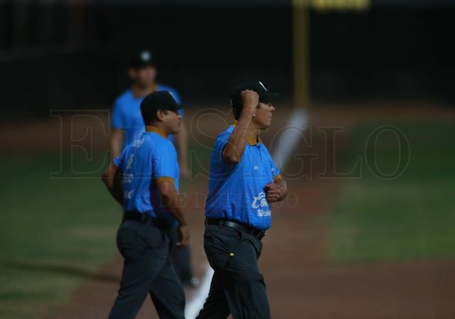 Caliente de Durango vs Tecos de los Dos Laredos / Juego 01
