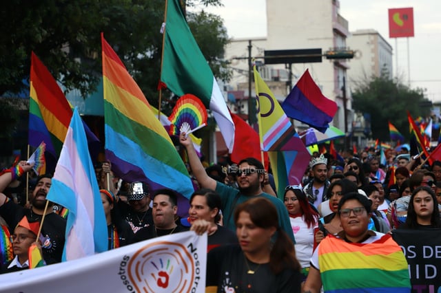 Este año, dedicada a las identidades lésbicas