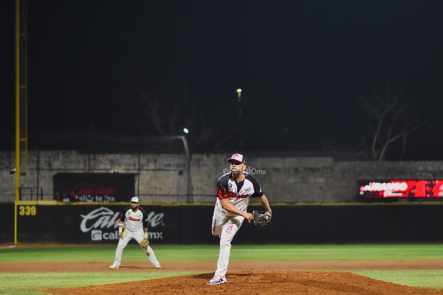 Tecolotes de los Dos Laredos vs Caliente de Durango / Juego 02