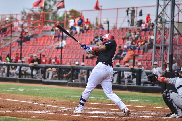 Tecolotes de los Dos Laredos vs Caliente de Durango / Juego 03