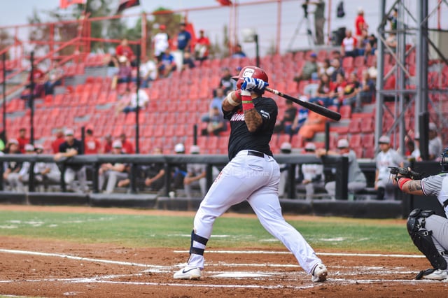 Tecolotes de los Dos Laredos vs Caliente de Durango / Juego 03