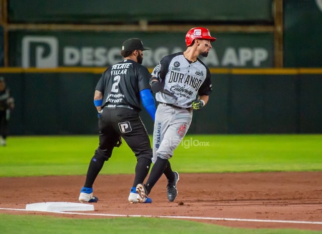 CALIENTE DE DURANGO VS ALGODONEROS / JUEGO 01