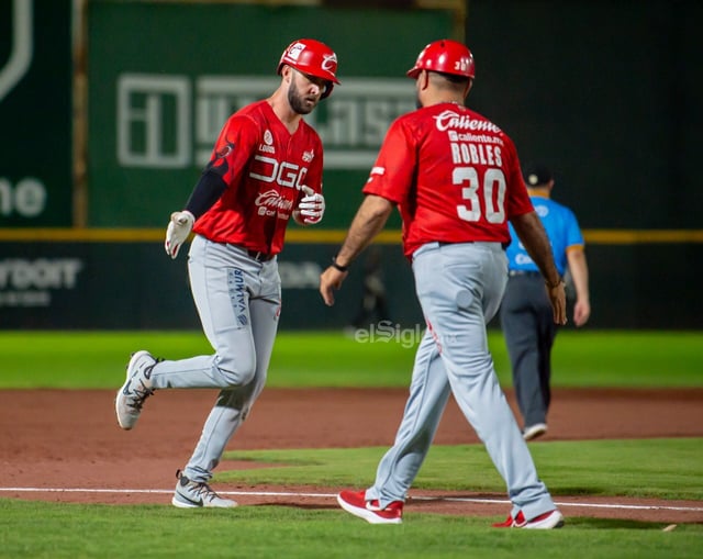 Caliente de Dgo VS Algodoneros de UL / JUEGO 03