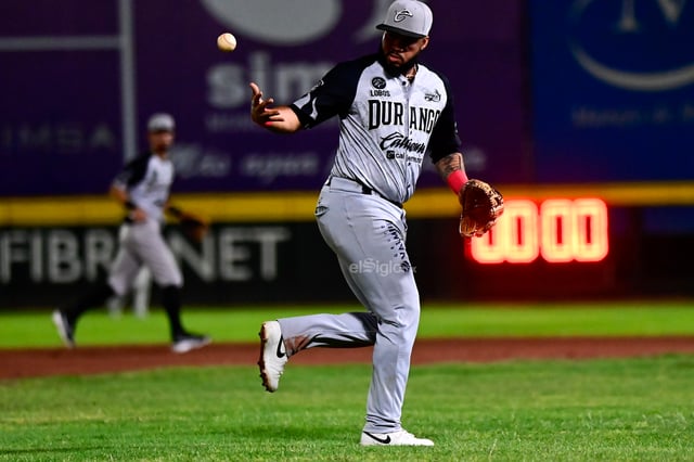 Caliente de Dgo VS Acereros de Mva / JUEGO 02