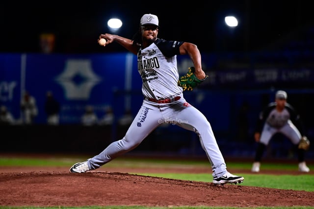 Caliente de Dgo VS Acereros de Mva / JUEGO 02