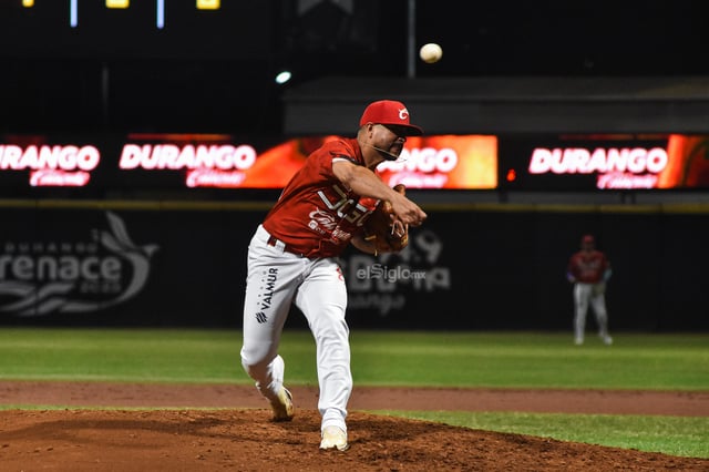 Dorados de Chihuahua vs Caliente de Durango / Juego 02
