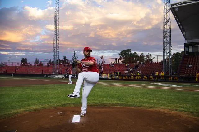 Dorados de Chihuahua vs Caliente de Durango / Juego 02