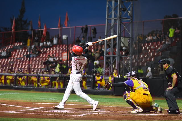 Dorados de Chihuahua vs Caliente de Durango / Juego 03