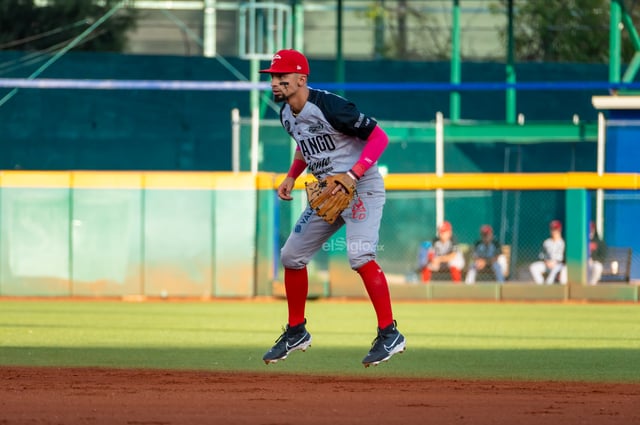 Caliente de Dgo VS Rieleros de Ags / JUEGO 02