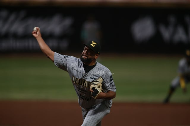 Charros de Jalisco vs Caliente de Durango / Juego 01