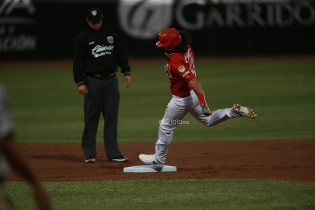 Charros de Jalisco vs Caliente de Durango / Juego 01
