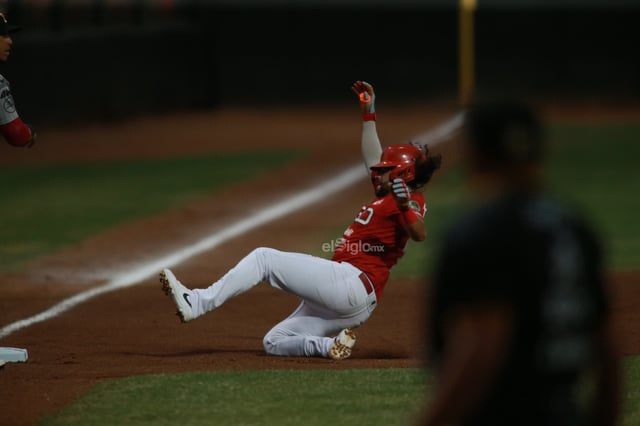Charros de Jalisco vs Caliente de Durango / Juego 01