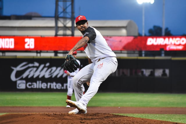 Leones de Yucatán vs Caliente de Durango / Juego 03