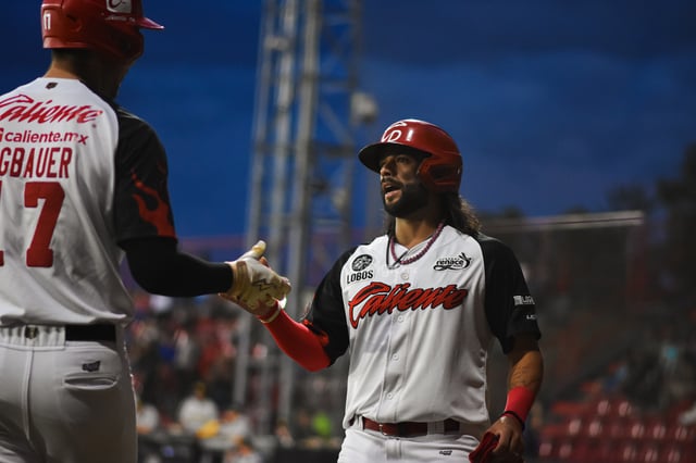 Leones de Yucatán vs Caliente de Durango / Juego 03