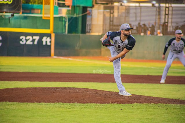 Caliente de Durango vs Piratas de Campeche / JUEGO 02