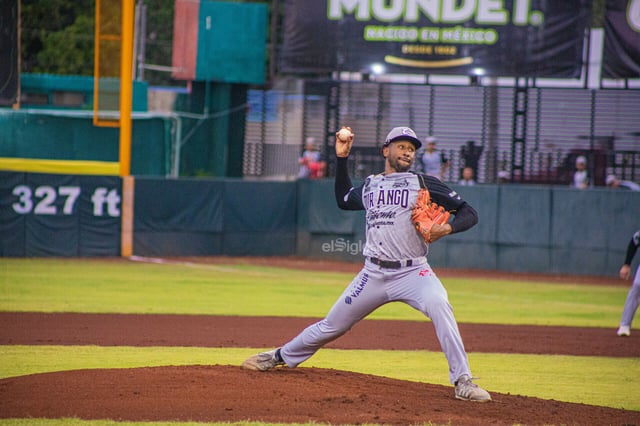 Caliente de Durango vs Piratas de Campeche / JUEGO 03