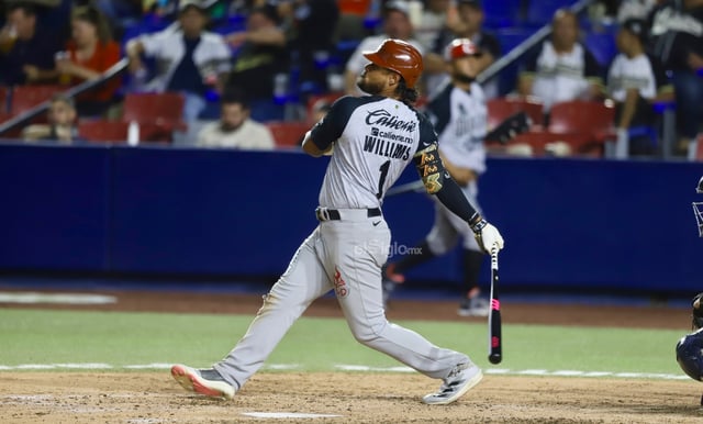 Caliente de Dgo vs Sultanes de Mty / Juego 02