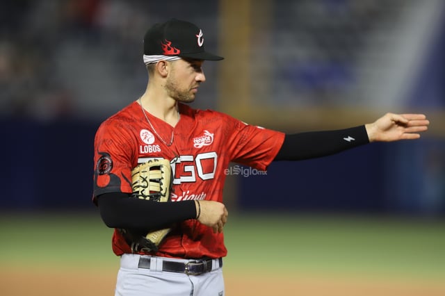 Caliente de Dgo vs Sultanes de Mty / Juego 03